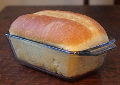 Prepararea painii